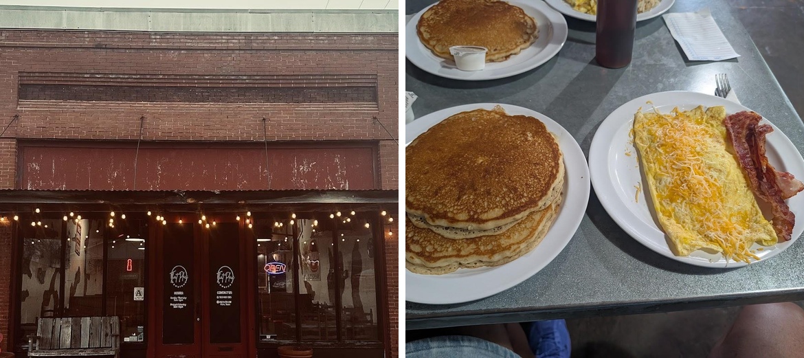 That Place Downtown Menu