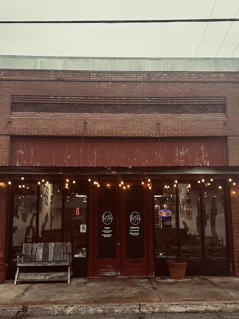 That Place Downtown Menu